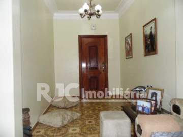 Apartamento 4 quartos à venda São Cristóvão, Rio de Janeiro - R$ 520.000 - MBAP40150