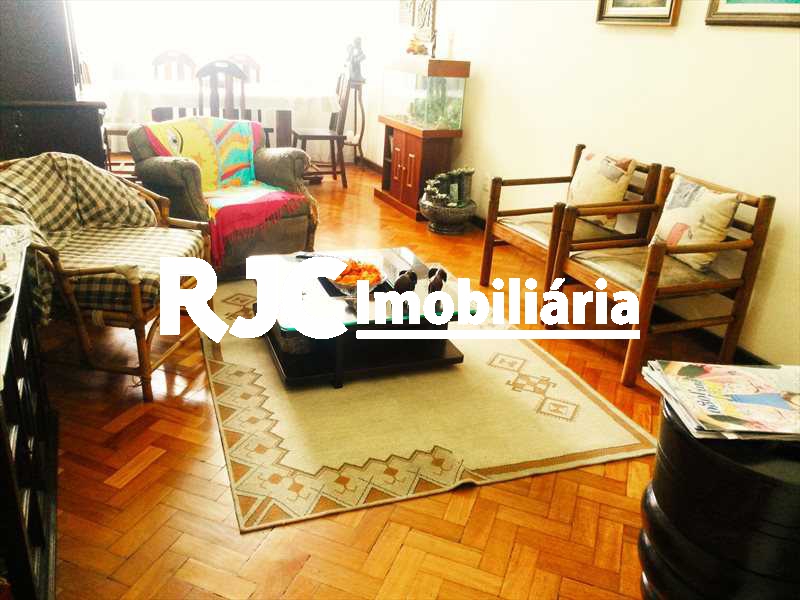 Conheça FOTO 2 do imóvel - Apartamento 3 quartos à venda Tijuca, Rio de Janeiro - R$ 800.000 - MBAP31217 - 2 FOTO 2 - 2