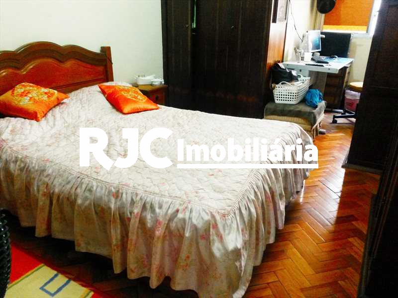 Conheça FOTO 3 do imóvel - Apartamento 3 quartos à venda Tijuca, Rio de Janeiro - R$ 800.000 - MBAP31217 - 3 FOTO 3 - 3