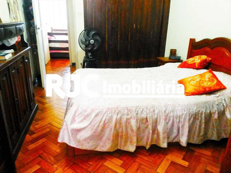 Conheça FOTO 4 do imóvel - Apartamento 3 quartos à venda Tijuca, Rio de Janeiro - R$ 800.000 - MBAP31217 - 4 FOTO 4 - 4