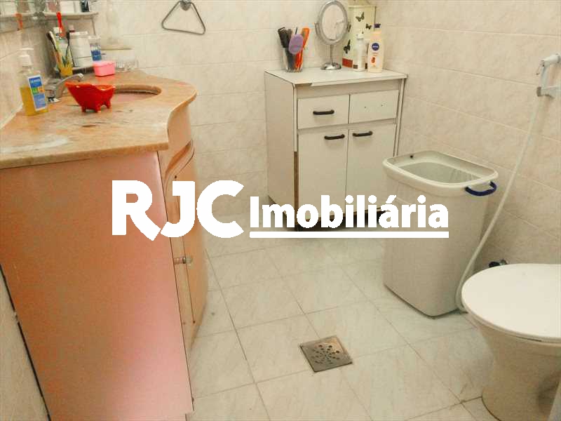Conheça FOTO 5 do imóvel - Apartamento 3 quartos à venda Tijuca, Rio de Janeiro - R$ 800.000 - MBAP31217 - 5 FOTO 5 - 5