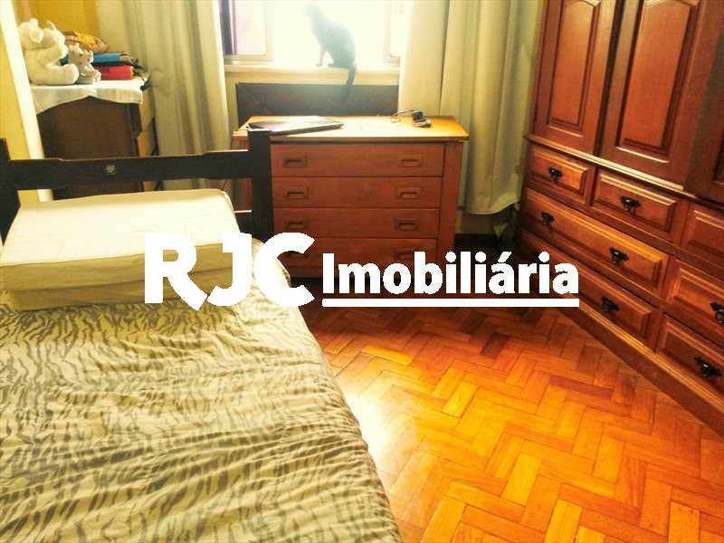 Conheça FOTO 6 do imóvel - Apartamento 3 quartos à venda Tijuca, Rio de Janeiro - R$ 800.000 - MBAP31217 - 6 FOTO 6 - 6
