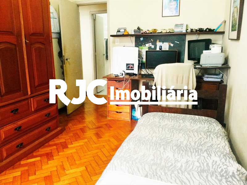 Conheça FOTO 7 do imóvel - Apartamento 3 quartos à venda Tijuca, Rio de Janeiro - R$ 800.000 - MBAP31217 - 7 FOTO 7 - 7