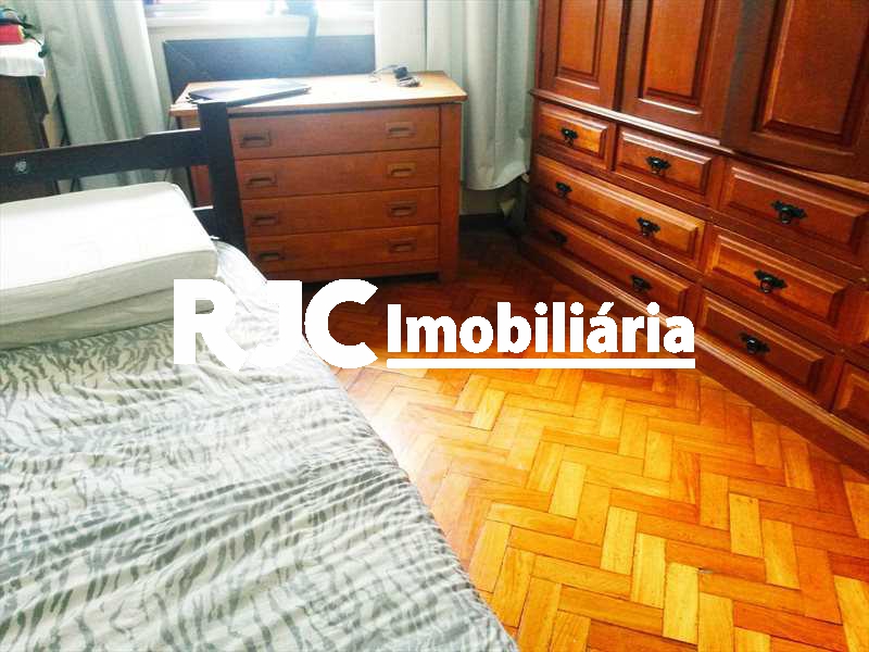 Conheça FOTO 8 do imóvel - Apartamento 3 quartos à venda Tijuca, Rio de Janeiro - R$ 800.000 - MBAP31217 - 8 FOTO 8 - 8