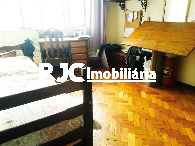 Conheça FOTO 9 do imóvel - Apartamento 3 quartos à venda Tijuca, Rio de Janeiro - R$ 800.000 - MBAP31217 - 9 FOTO 9 - 9