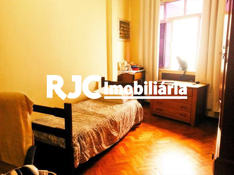 Conheça FOTO 10 do imóvel - Apartamento 3 quartos à venda Tijuca, Rio de Janeiro - R$ 800.000 - MBAP31217 - 10 FOTO 10 - 10