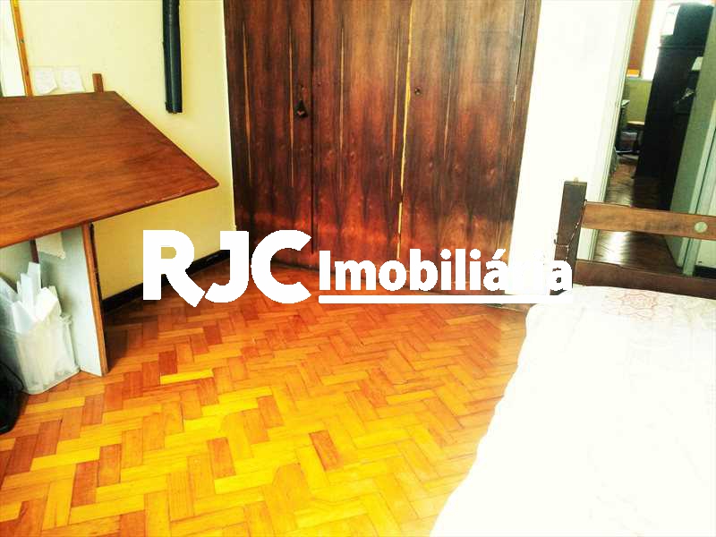 Conheça FOTO 11 do imóvel - Apartamento 3 quartos à venda Tijuca, Rio de Janeiro - R$ 800.000 - MBAP31217 - 11 FOTO 11 - 11