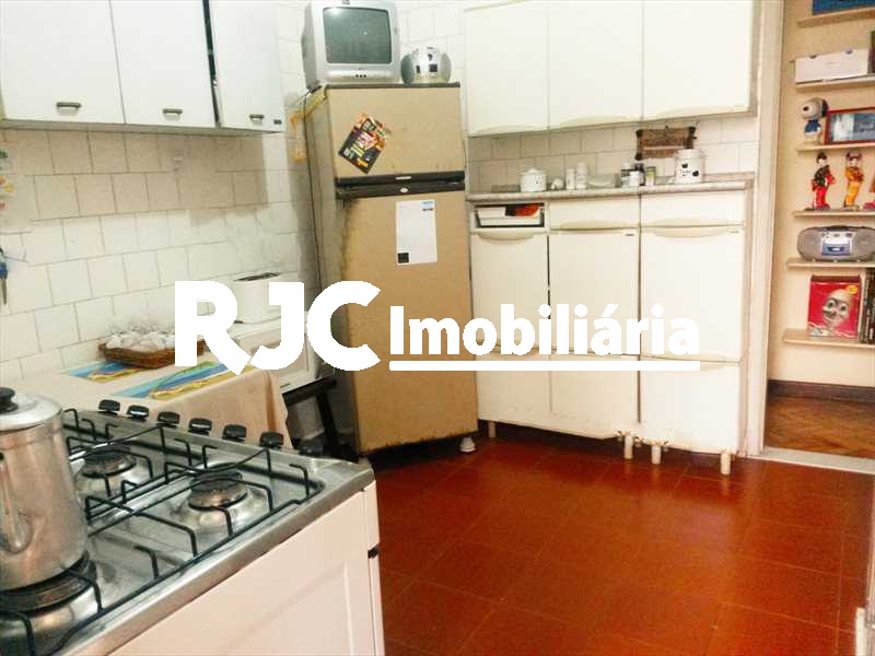 Conheça FOTO 12 do imóvel - Apartamento 3 quartos à venda Tijuca, Rio de Janeiro - R$ 800.000 - MBAP31217 - 12 FOTO 12 - 12