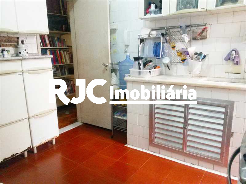 Conheça FOTO 13 do imóvel - Apartamento 3 quartos à venda Tijuca, Rio de Janeiro - R$ 800.000 - MBAP31217 - 13 FOTO 13 - 13