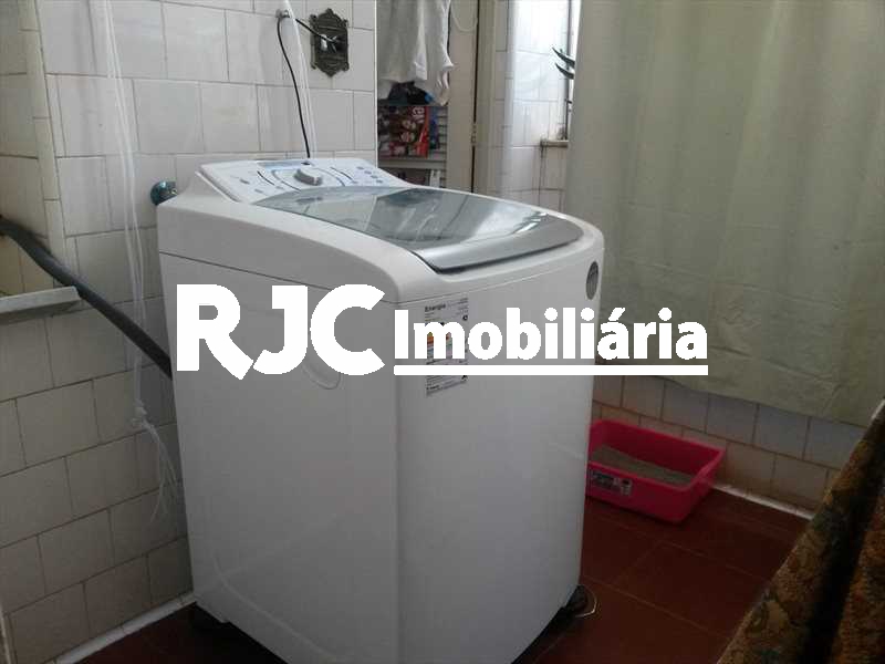 Conheça FOTO 14 do imóvel - Apartamento 3 quartos à venda Tijuca, Rio de Janeiro - R$ 800.000 - MBAP31217 - 14 FOTO 14 - 14