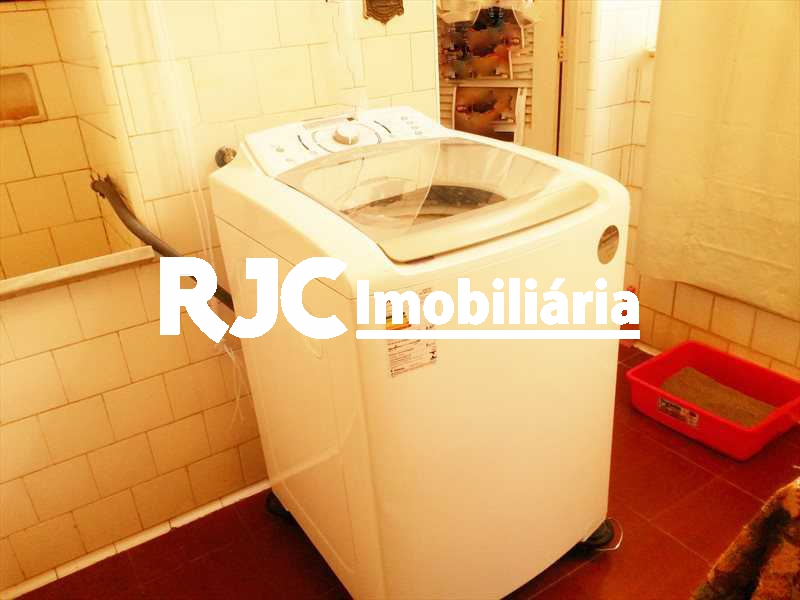 Conheça FOTO 15 do imóvel - Apartamento 3 quartos à venda Tijuca, Rio de Janeiro - R$ 800.000 - MBAP31217 - 15 FOTO 15 - 15