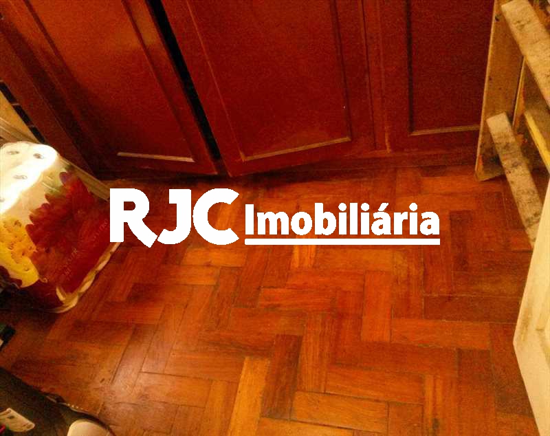 Conheça FOTO 16 do imóvel - Apartamento 3 quartos à venda Tijuca, Rio de Janeiro - R$ 800.000 - MBAP31217 - 16 FOTO 16 - 16