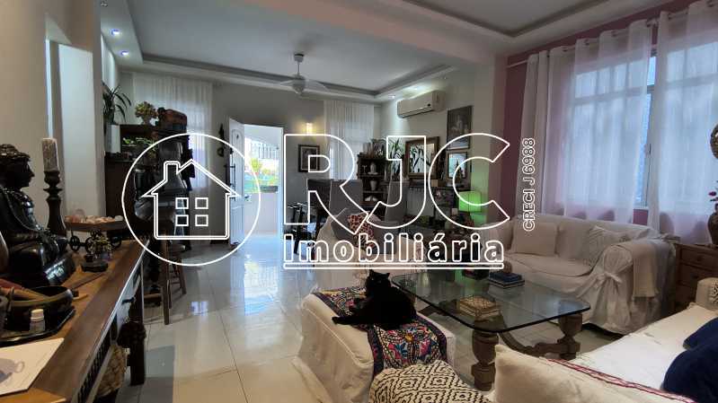 Conheça 04 do imóvel - Casa 5 quartos à venda Tijuca, Rio de Janeiro - R$ 1.180.000 - MBCA50044 - 4 04 - 4
