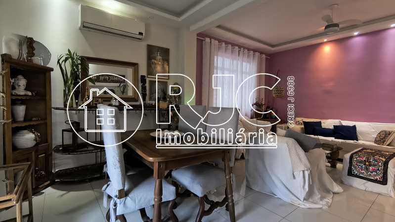 Conheça 05 do imóvel - Casa 5 quartos à venda Tijuca, Rio de Janeiro - R$ 1.180.000 - MBCA50044 - 5 05 - 5