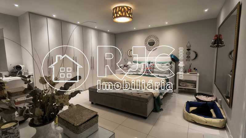 Conheça 07 do imóvel - Casa 5 quartos à venda Tijuca, Rio de Janeiro - R$ 1.180.000 - MBCA50044 - 6 07 - 6