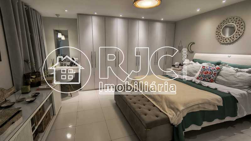 Conheça 08 do imóvel - Casa 5 quartos à venda Tijuca, Rio de Janeiro - R$ 1.180.000 - MBCA50044 - 7 08 - 7