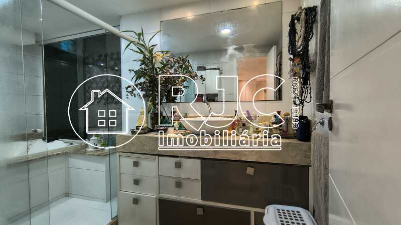 Conheça 09 do imóvel - Casa 5 quartos à venda Tijuca, Rio de Janeiro - R$ 1.180.000 - MBCA50044 - 8 09 - 8