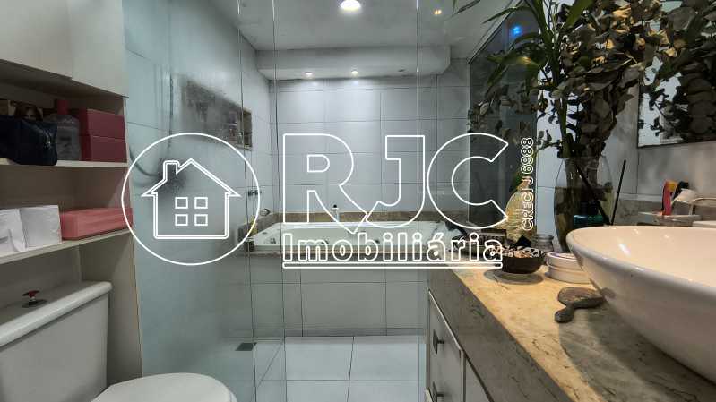 Conheça 10 do imóvel - Casa 5 quartos à venda Tijuca, Rio de Janeiro - R$ 1.180.000 - MBCA50044 - 9 10 - 9
