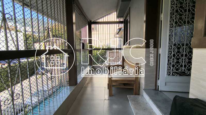 Conheça 12 do imóvel - Casa 5 quartos à venda Tijuca, Rio de Janeiro - R$ 1.180.000 - MBCA50044 - 11 12 - 11