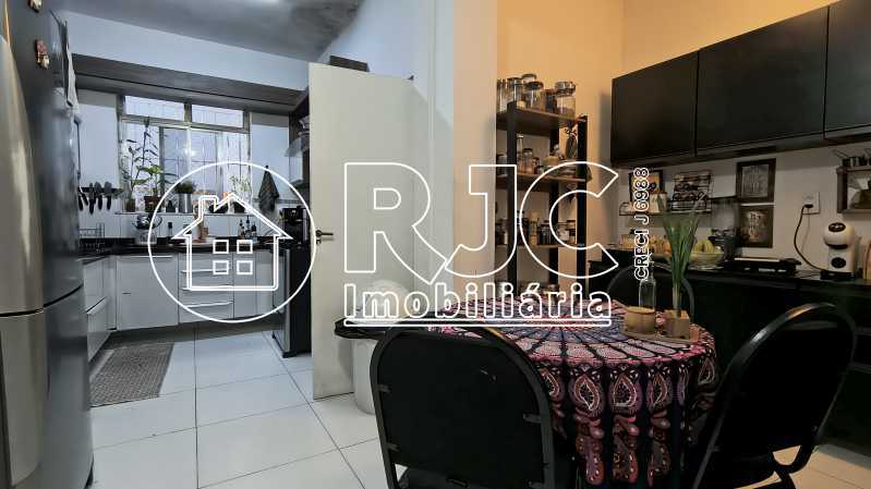 Conheça 18 do imóvel - Casa 5 quartos à venda Tijuca, Rio de Janeiro - R$ 1.180.000 - MBCA50044 - 17 18 - 17