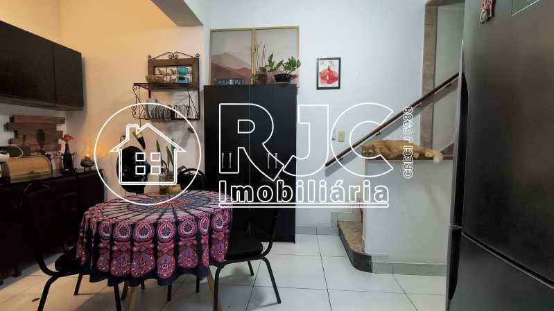 Conheça 19 do imóvel - Casa 5 quartos à venda Tijuca, Rio de Janeiro - R$ 1.180.000 - MBCA50044 - 18 19 - 18