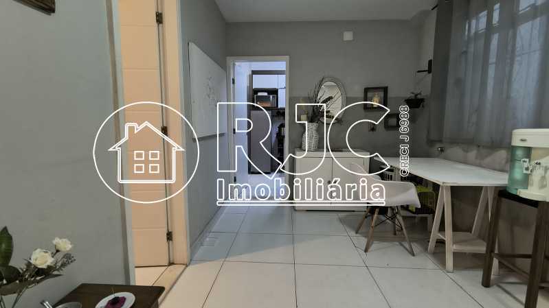 Conheça 20.1 do imóvel - Casa 5 quartos à venda Tijuca, Rio de Janeiro - R$ 1.180.000 - MBCA50044 - 19 20.1 - 19