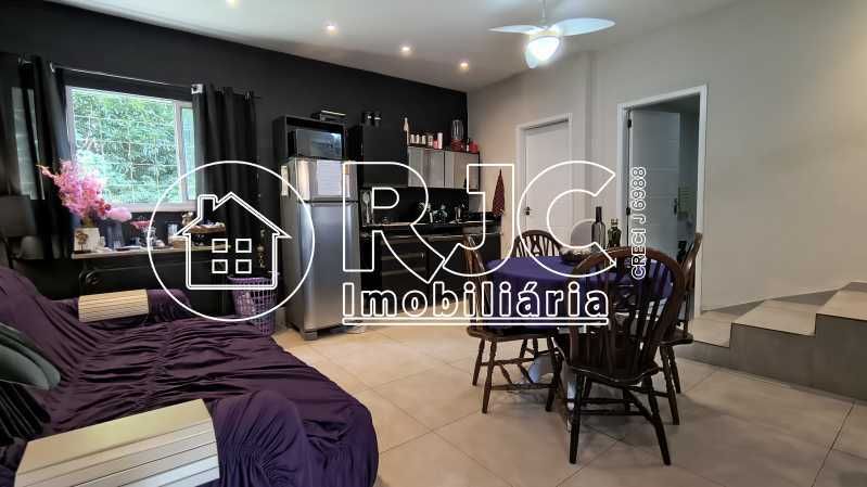 Conheça 20 do imóvel - Casa 5 quartos à venda Tijuca, Rio de Janeiro - R$ 1.180.000 - MBCA50044 - 20 20 - 20