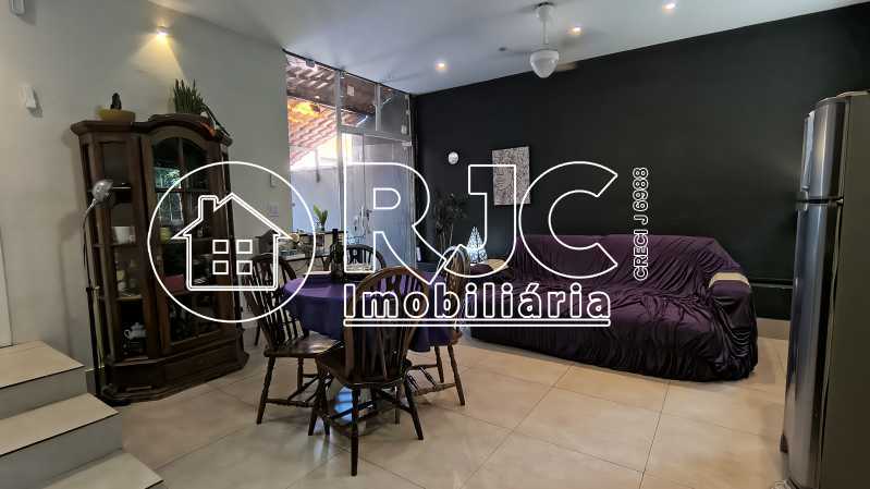 Conheça 21 do imóvel - Casa 5 quartos à venda Tijuca, Rio de Janeiro - R$ 1.180.000 - MBCA50044 - 21 21 - 21