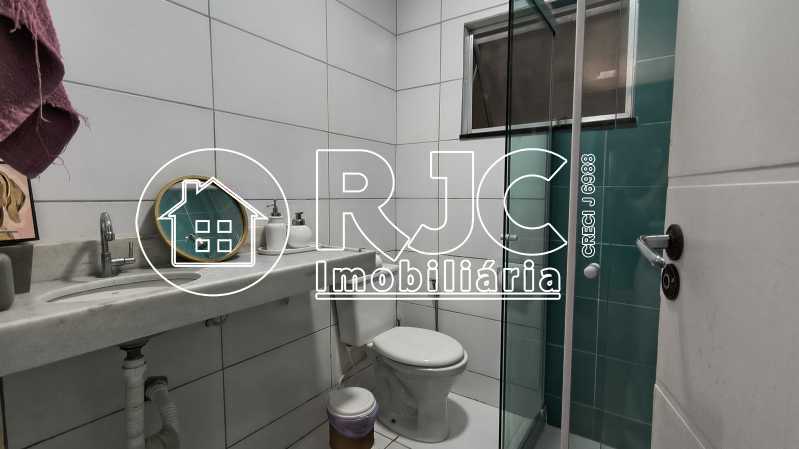 Conheça 23 do imóvel - Casa 5 quartos à venda Tijuca, Rio de Janeiro - R$ 1.180.000 - MBCA50044 - 23 23 - 23