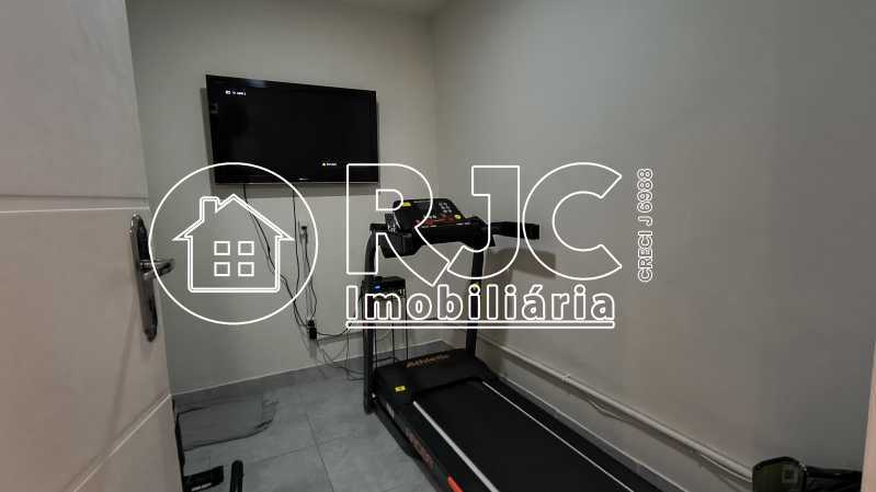 Conheça 24 do imóvel - Casa 5 quartos à venda Tijuca, Rio de Janeiro - R$ 1.180.000 - MBCA50044 - 24 24 - 24