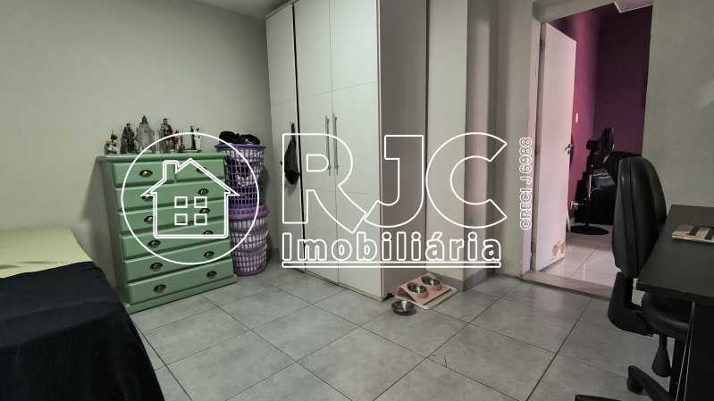 Conheça 25 do imóvel - Casa 5 quartos à venda Tijuca, Rio de Janeiro - R$ 1.180.000 - MBCA50044 - 25 25 - 25