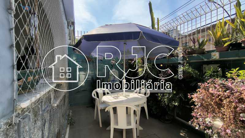 Conheça 29 do imóvel - Casa 5 quartos à venda Tijuca, Rio de Janeiro - R$ 1.180.000 - MBCA50044 - 29 29 - 29