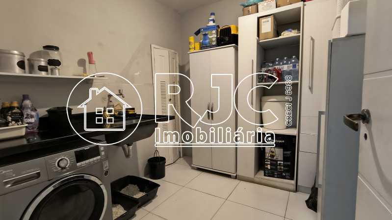 Conheça 30 do imóvel - Casa 5 quartos à venda Tijuca, Rio de Janeiro - R$ 1.180.000 - MBCA50044 - 30 30 - 30
