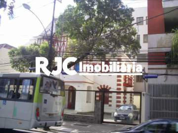 Apartamento 3 quartos à venda Tijuca, Rio de Janeiro - R$ 585.000 - MBAP31310