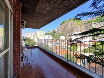 Apartamento 3 quartos à venda Tijuca, Rio de Janeiro - R$ 570.000 - MBAP31456