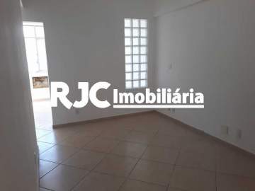 Apartamento 1 quarto à venda Tijuca, Rio de Janeiro - R$ 350.000 - MBAP10461