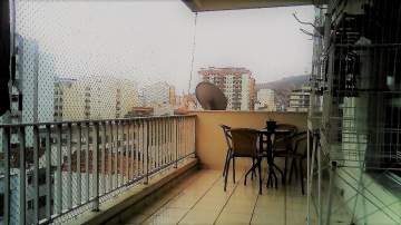 Cobertura 2 quartos à venda Grajaú, Rio de Janeiro - R$ 749.000 - MBCO20101