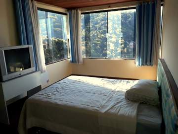 Casa 6 quartos à venda Santa Teresa, Rio de Janeiro - R$ 1.200.000 - MBCA60016