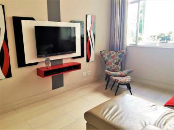 Apartamento 2 quartos à venda Tijuca, Rio de Janeiro - R$ 700.000 - MBAP22891