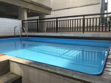 Apartamento 3 quartos à venda Tijuca, Rio de Janeiro - R$ 550.000 - MBAP31971