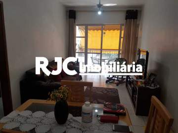 Ótima localização - Apartamento à venda Rua Visconde de Santa Isabel, Vila Isabel, Rio de Janeiro - R$ 249.000 - MBAP10584