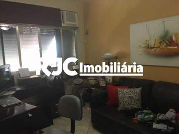 Casa de Vila 3 quartos à venda Tijuca, Rio de Janeiro - R$ 1.250.000 - MBCV30087