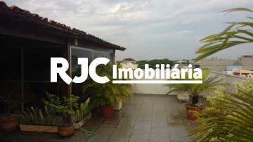 Cobertura 3 quartos à venda Engenho Novo, Rio de Janeiro - R$ 500.000 - MBCO30242