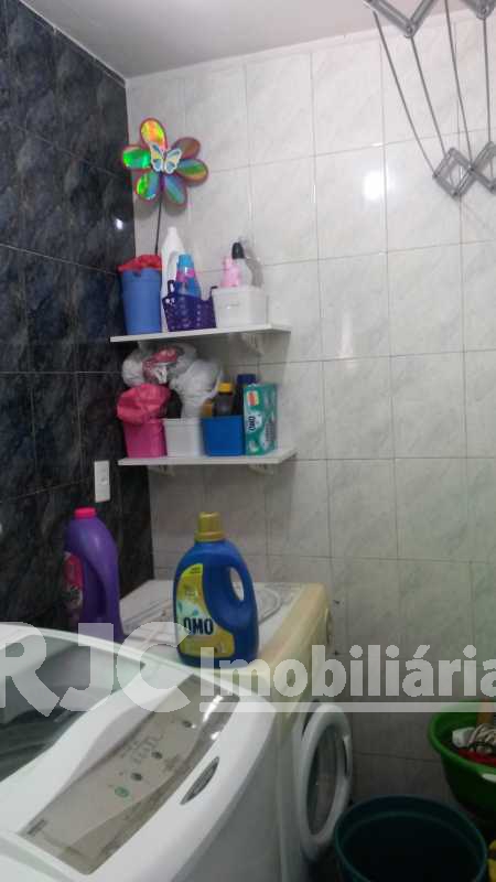 ÁREA DE SERVIÇO - 19