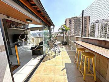 Cobertura 3 quartos à venda Tijuca, Rio de Janeiro - R$ 1.150.000 - MBCO30275
