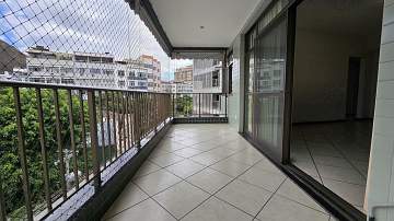 Apartamento à venda Rua Marquês de Valença, Tijuca, Rio de Janeiro - R$ 550.000 - TIAP20664