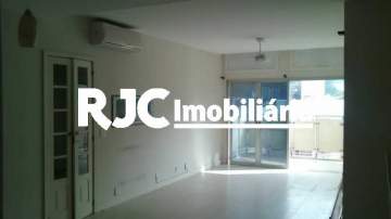 Apartamento 3 quartos à venda Tijuca, Rio de Janeiro - R$ 495.000 - MBAP32285