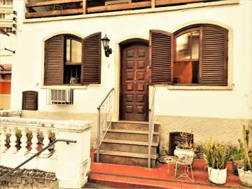 Casa de Vila 4 quartos à venda Tijuca, Rio de Janeiro - R$ 1.200.000 - MBCV40046