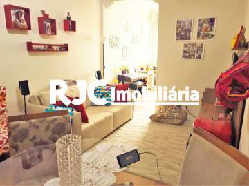 Apartamento 2 quartos à venda Vila Isabel, Rio de Janeiro - R$ 450.000 - MBAP23712