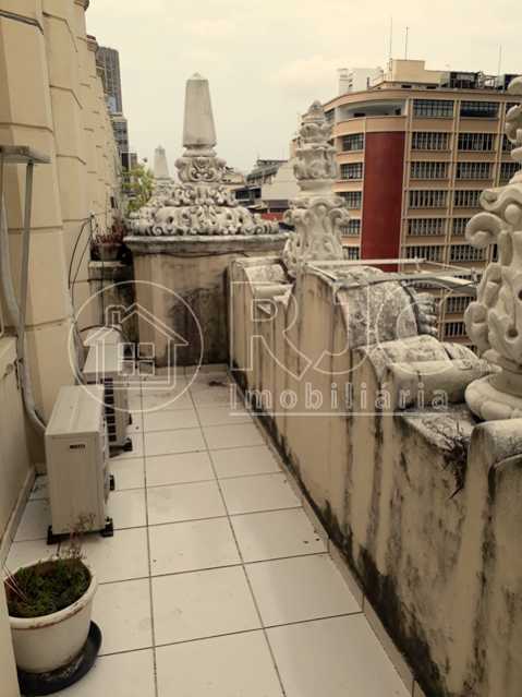 Conheça 1 do imóvel - Sala Comercial 71m² à venda Centro, Rio de Janeiro - R$ 300.000 - MBSL00215 - 4 1 - 4